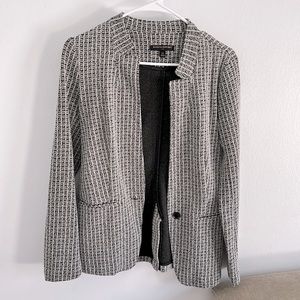 Banana Republic Sweater Blazer